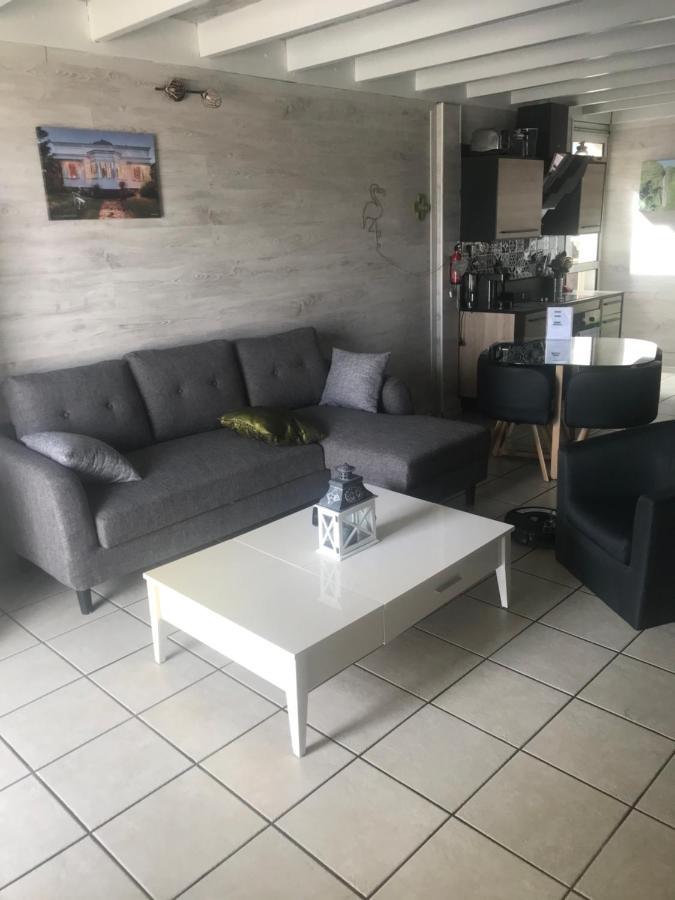 La Villa Citronnier Петит-Иль Экстерьер фото