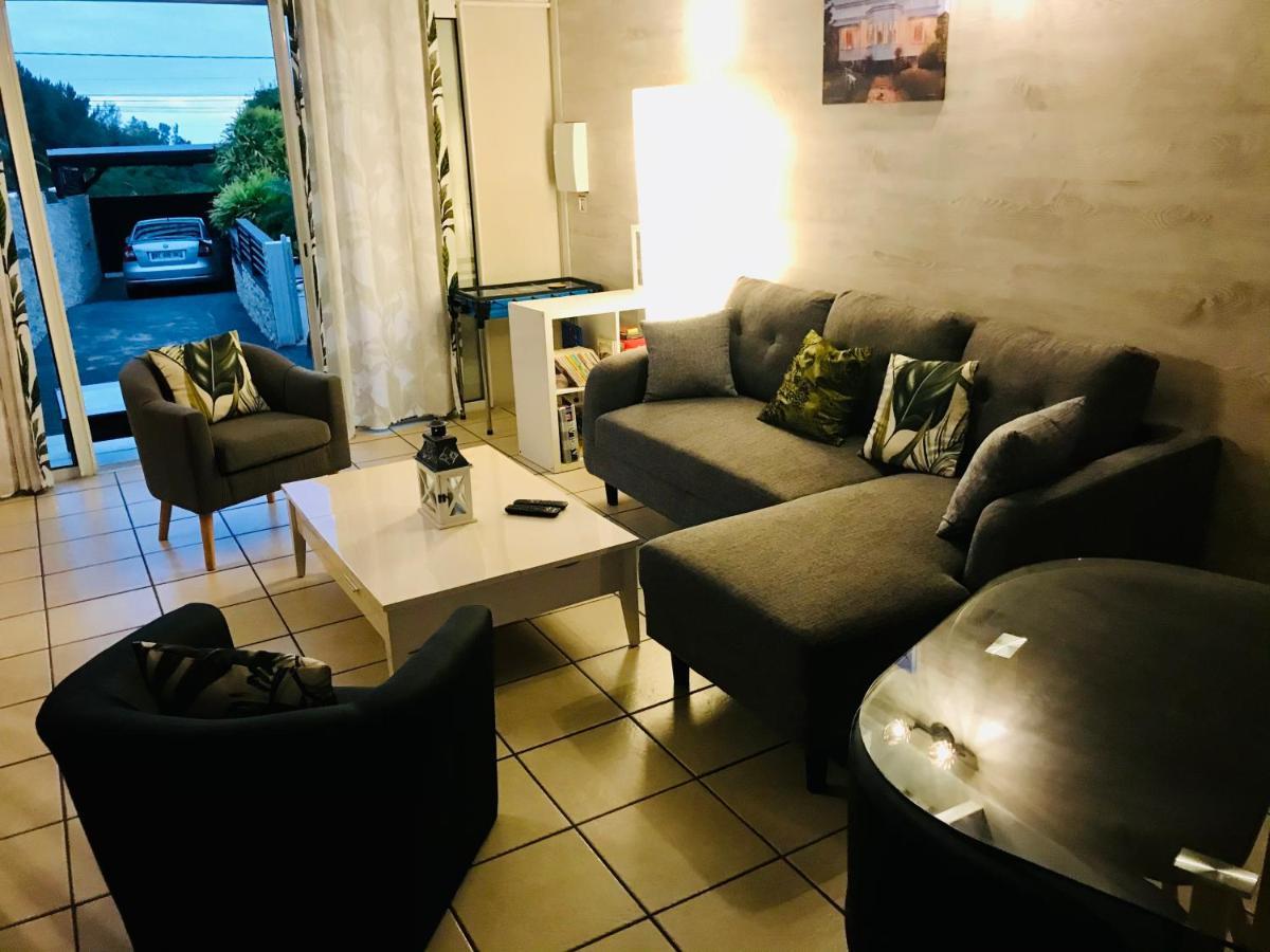 La Villa Citronnier Петит-Иль Экстерьер фото