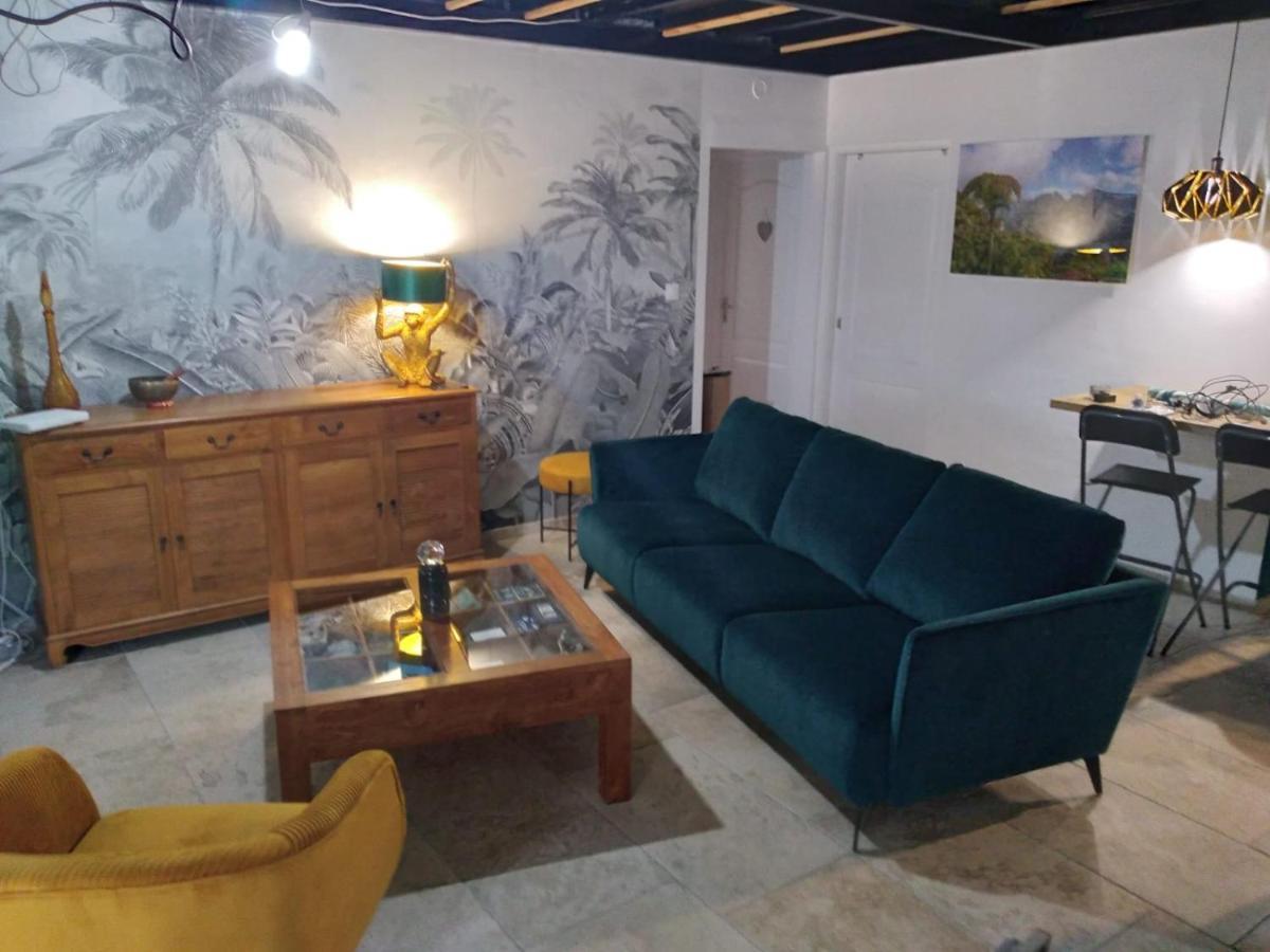 La Villa Citronnier Петит-Иль Экстерьер фото