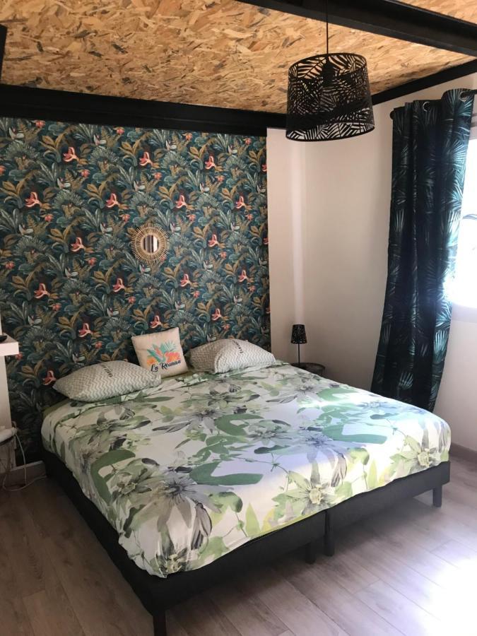 La Villa Citronnier Петит-Иль Экстерьер фото