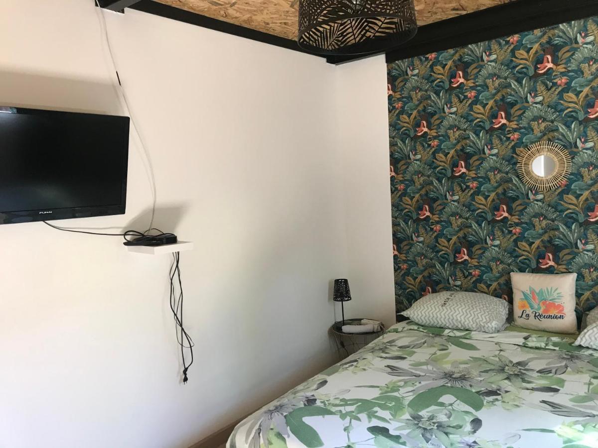 La Villa Citronnier Петит-Иль Экстерьер фото
