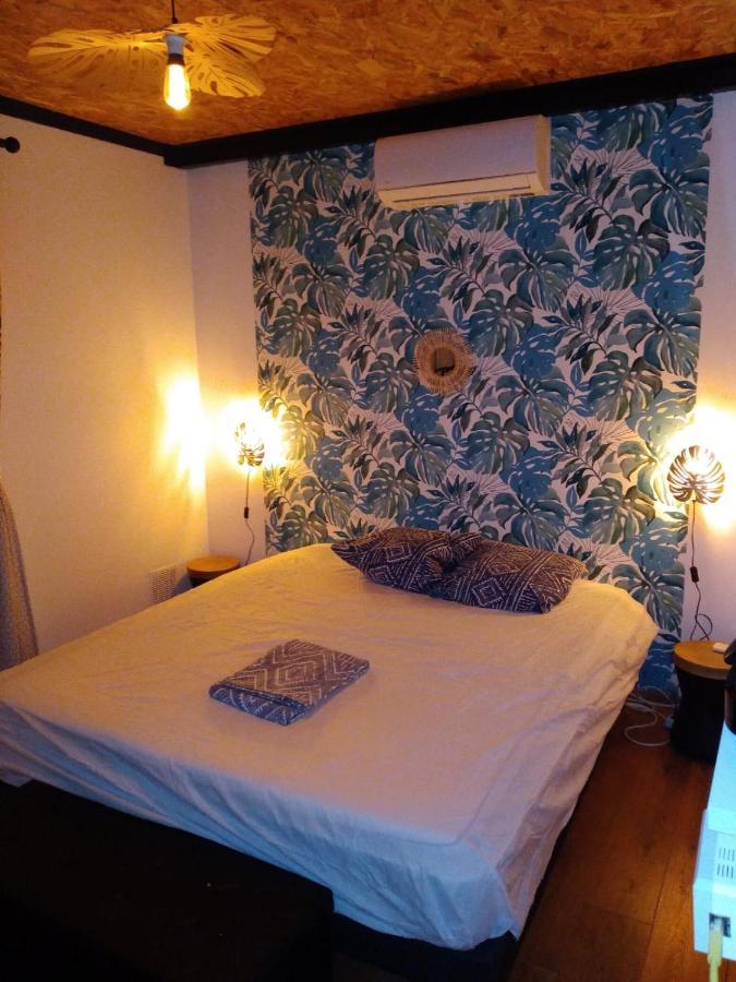 La Villa Citronnier Петит-Иль Экстерьер фото