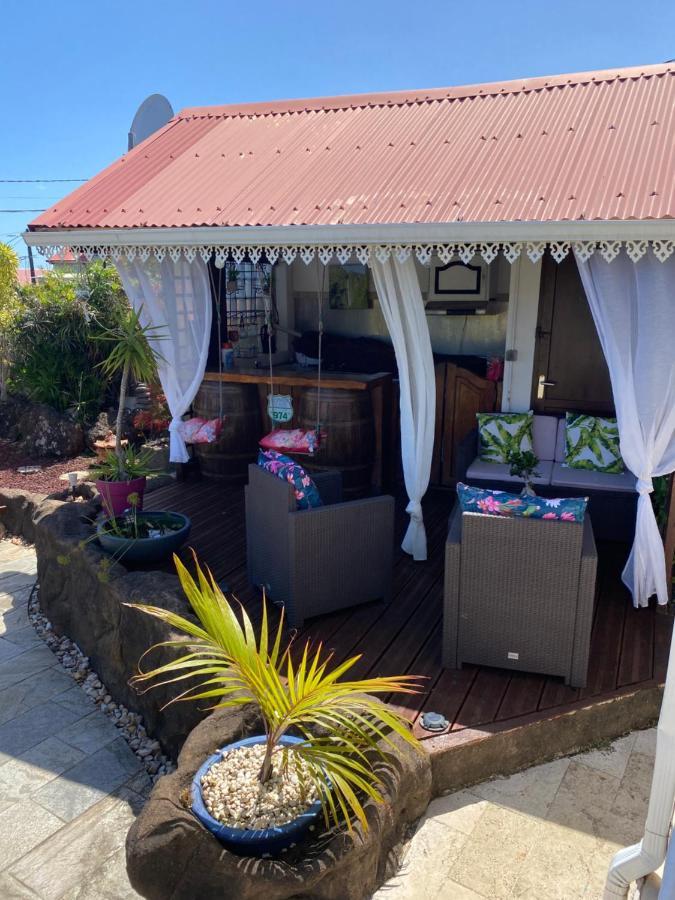 La Villa Citronnier Петит-Иль Экстерьер фото