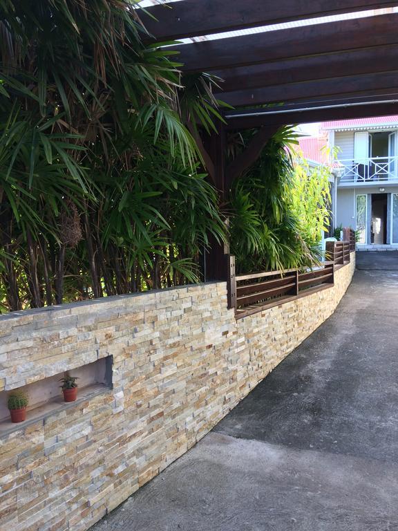 La Villa Citronnier Петит-Иль Экстерьер фото